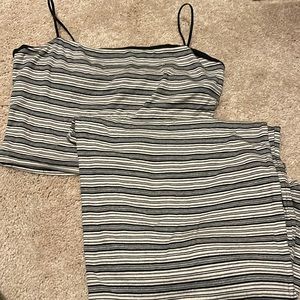 Victoria Secret Pajama set